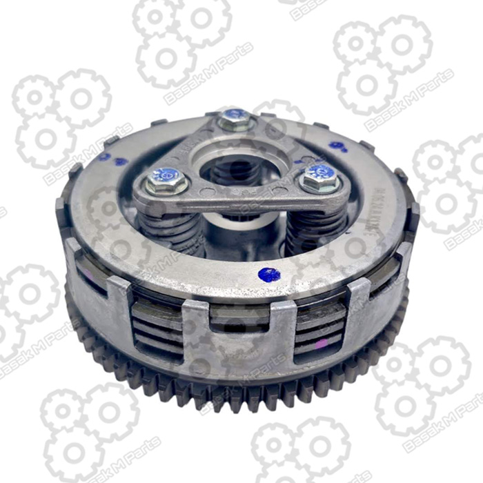 CLUTCH ASSEMBLY WITH HOUSING PULSAR N-160 BS-6
